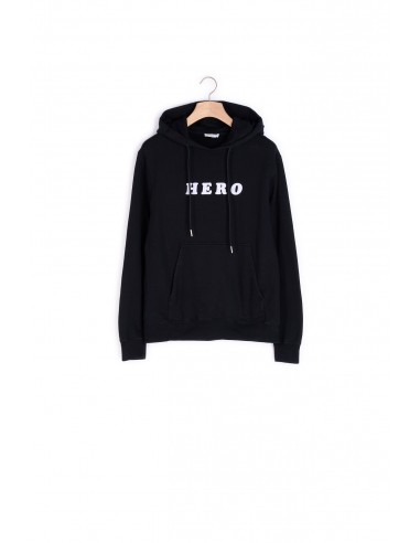 Hoodie Floqué Hero meilleur choix