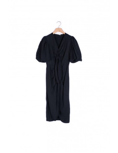 Robe en lin à nouer 50% de réduction en Octobre 2024